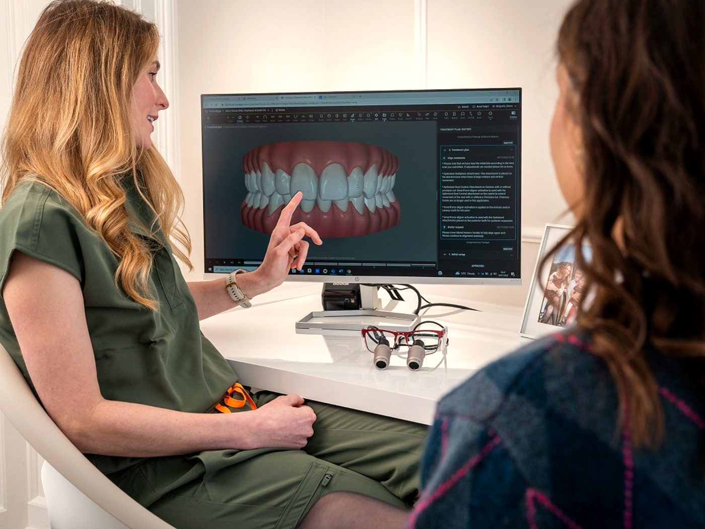 Dental implant procedure at Kamalaa Dental Clinic, Kudavasal