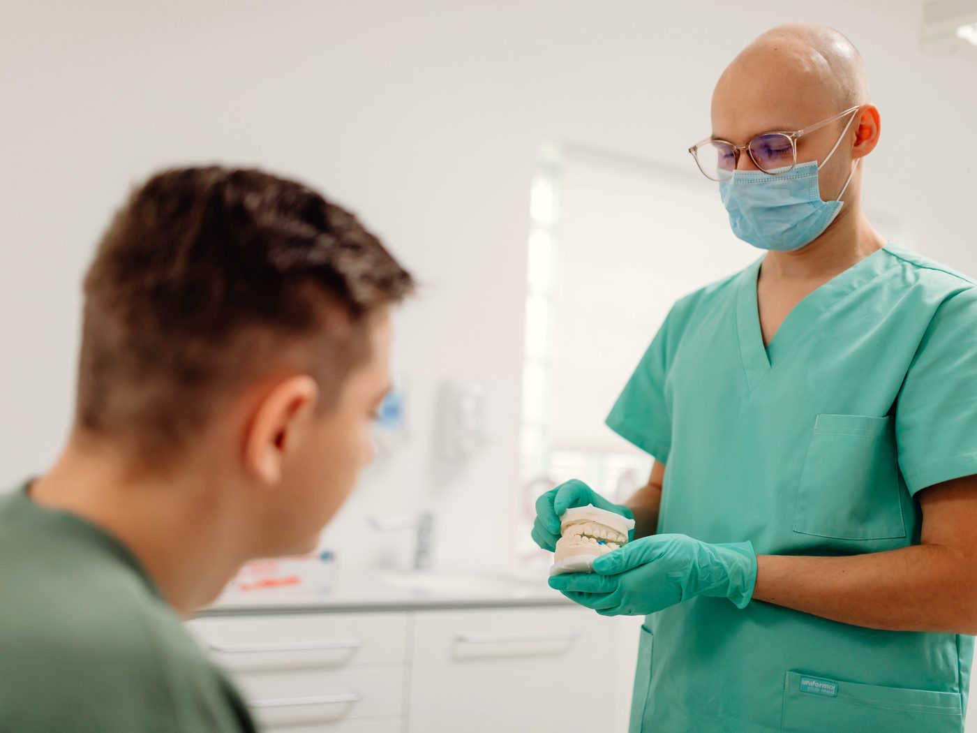Crowns and Bridges at Kamalaa Dental Clinic