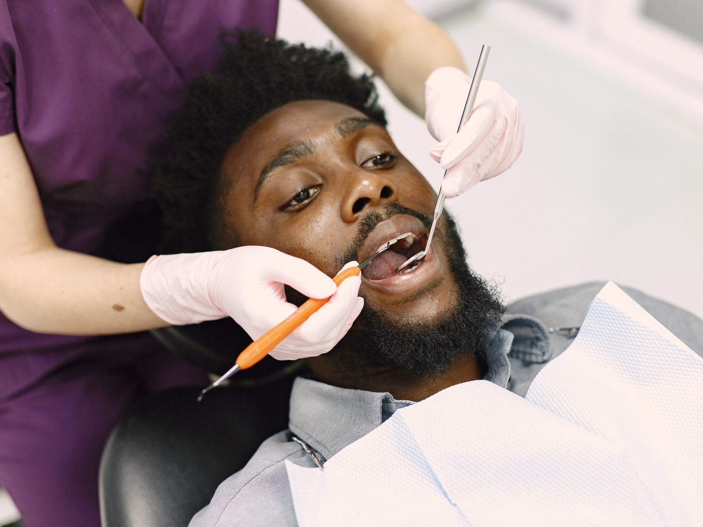 Gum Treatment at Kamalaa Dental Clinic