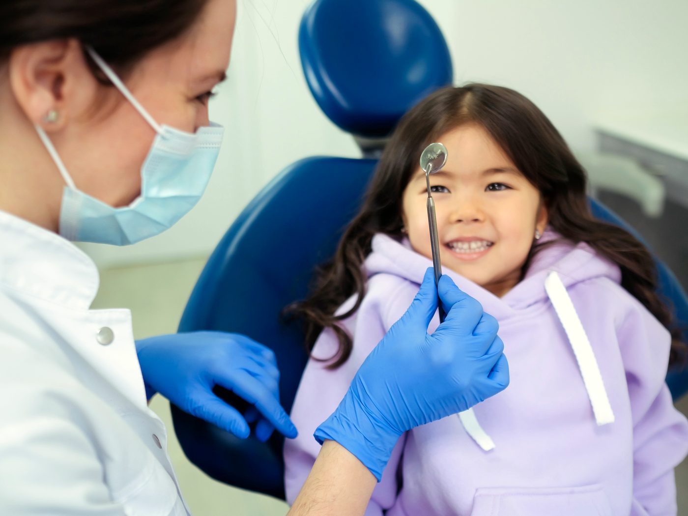 Pediatric Dentistry at Kamalaa Dental Clinic